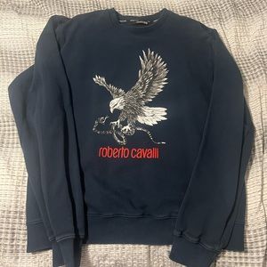 Crew neck Roberto cavalli